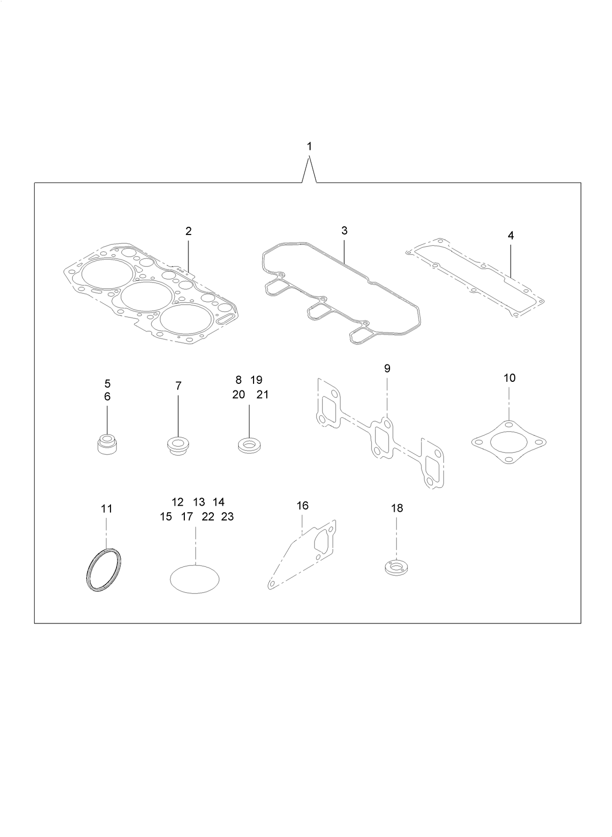 Gasket Set