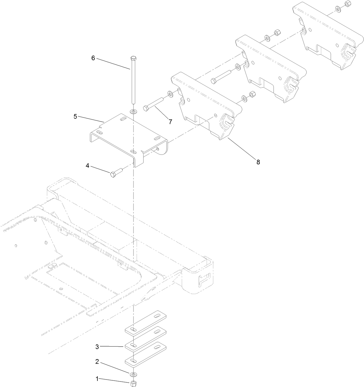 Rear Weight Assembly