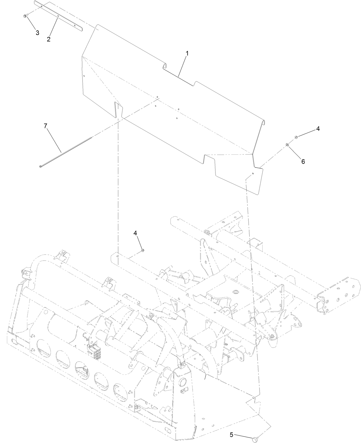Inner Fender Assembly
