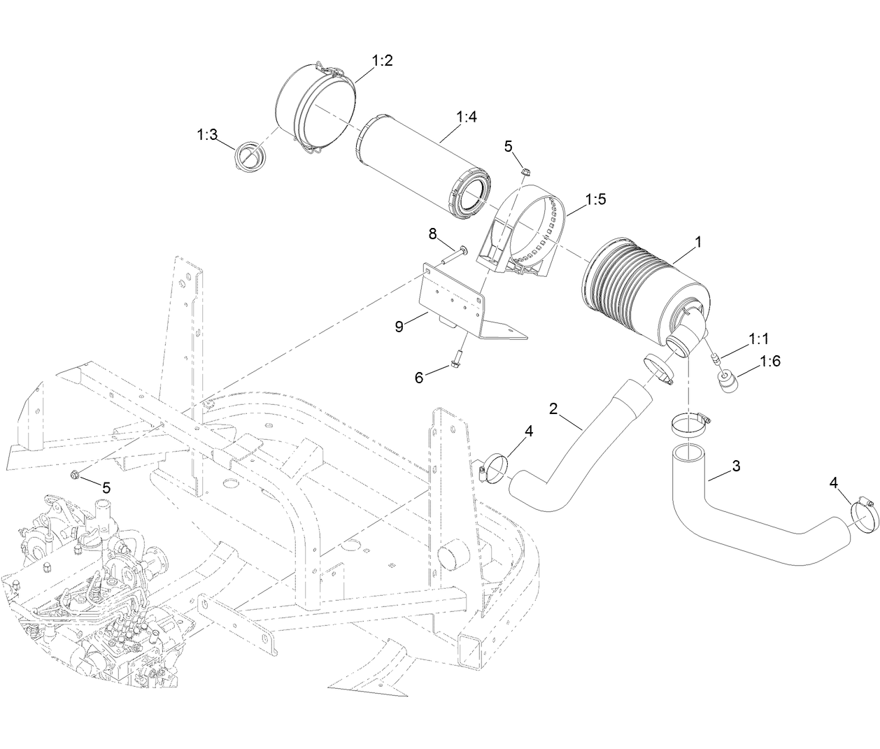 Air Cleaner Assembly
