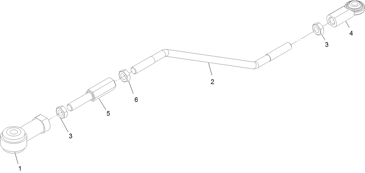 Rod Linkage Assembly