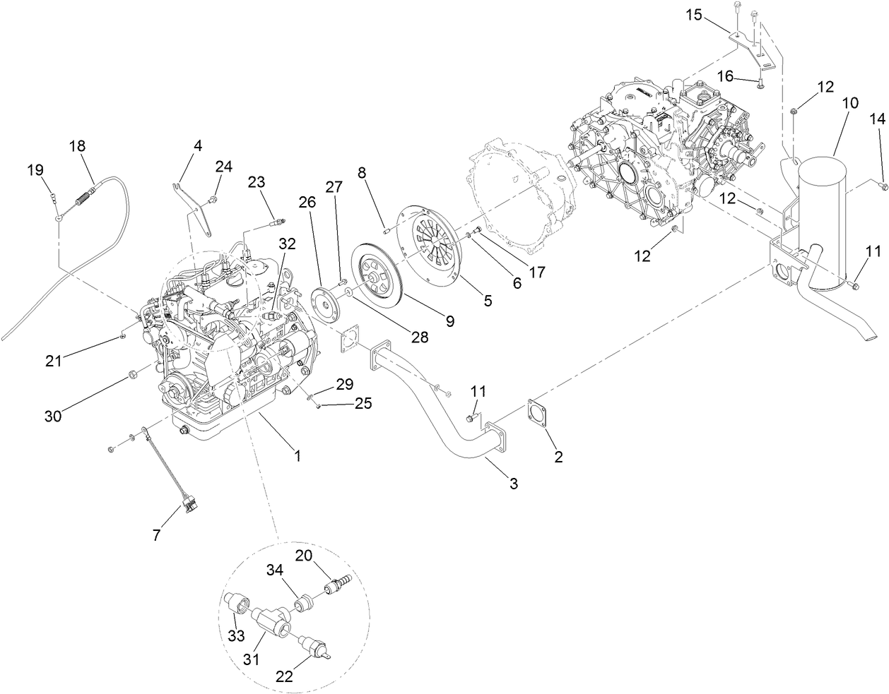 Engine Assembly