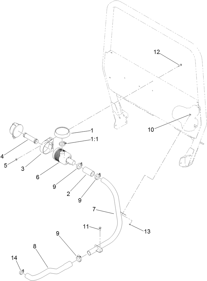 Air Cleaner Assembly