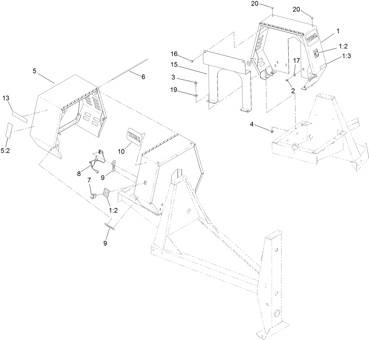 Cowling Assembly