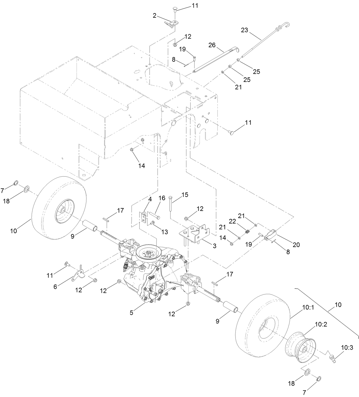 Transmission Assembly