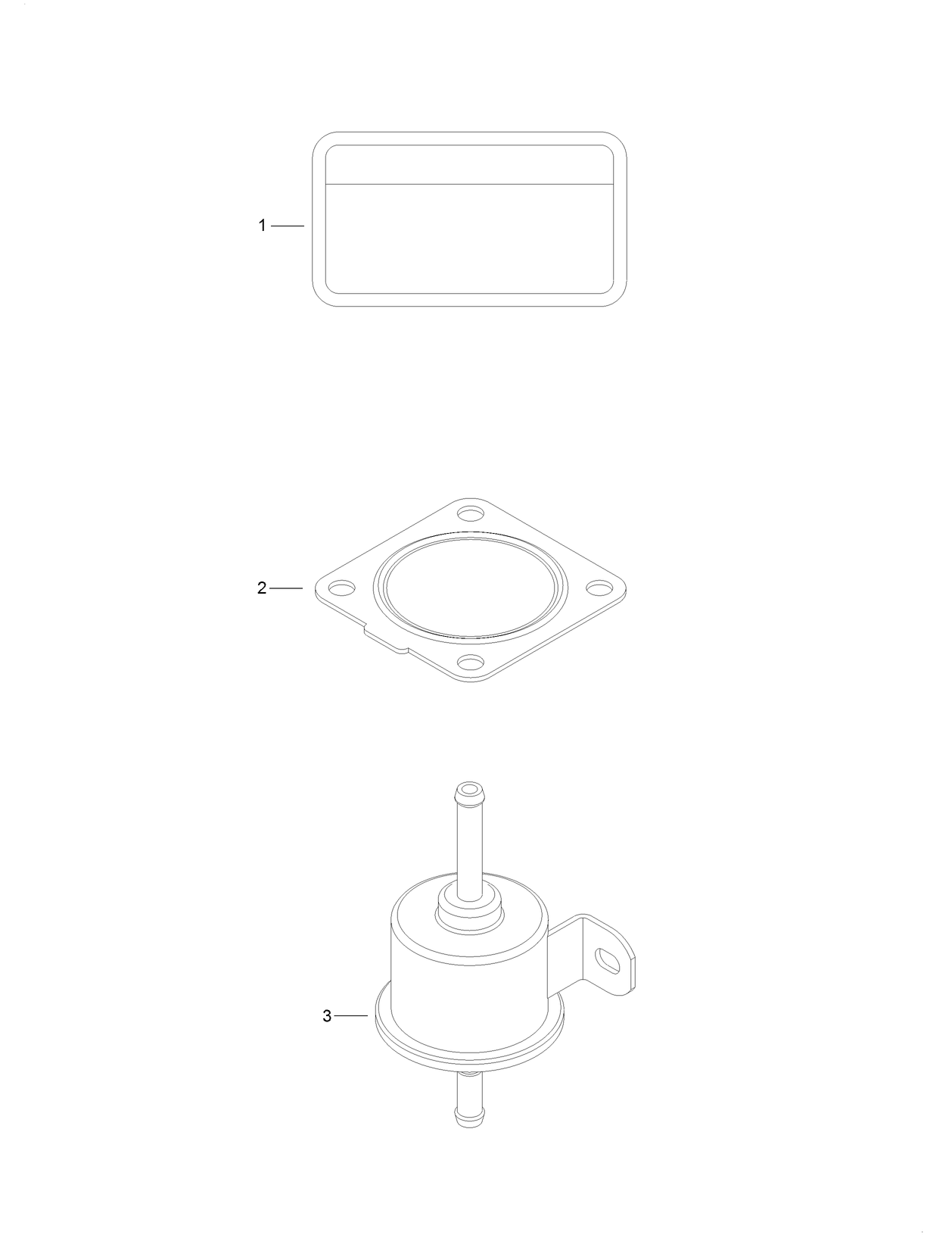 Miscellaneous Engine Parts