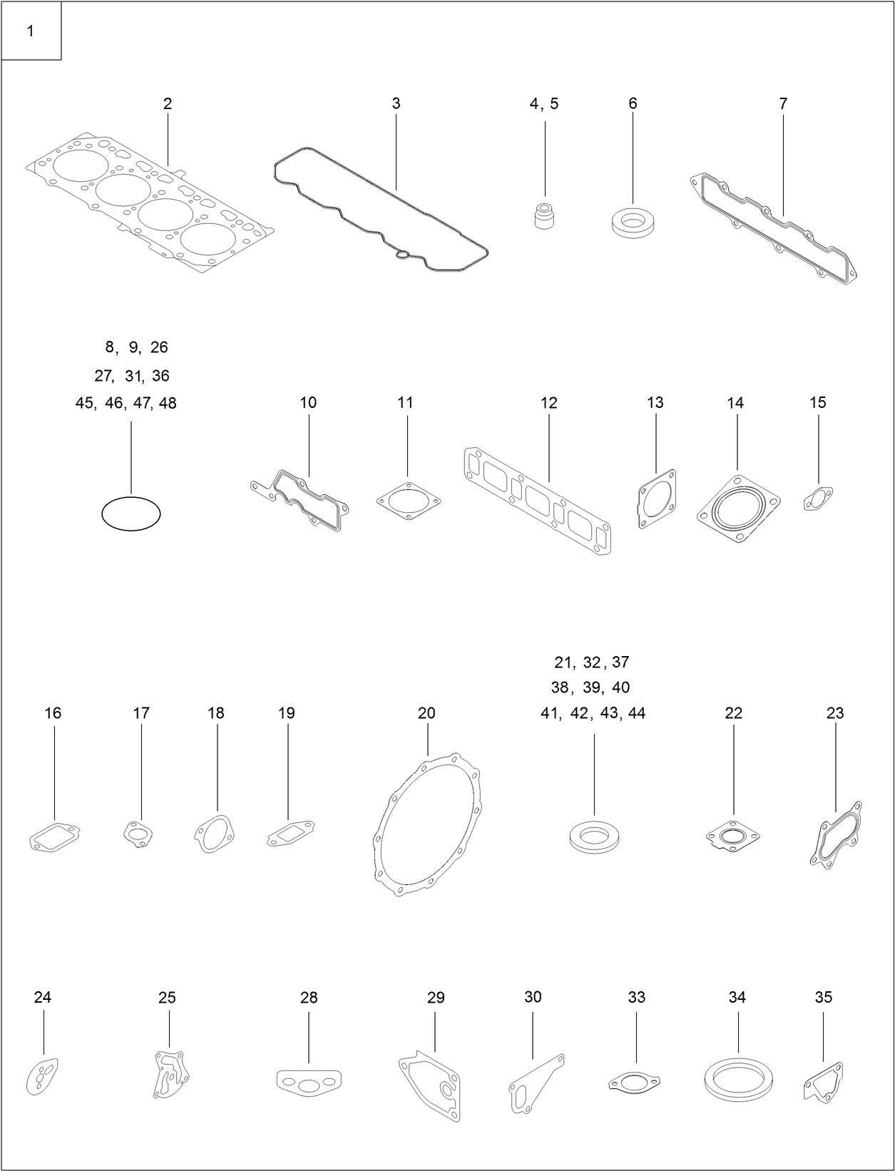 Gasket Set