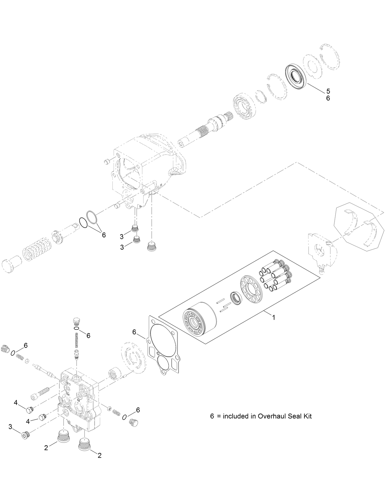 Motor Assembly No. 131-5635