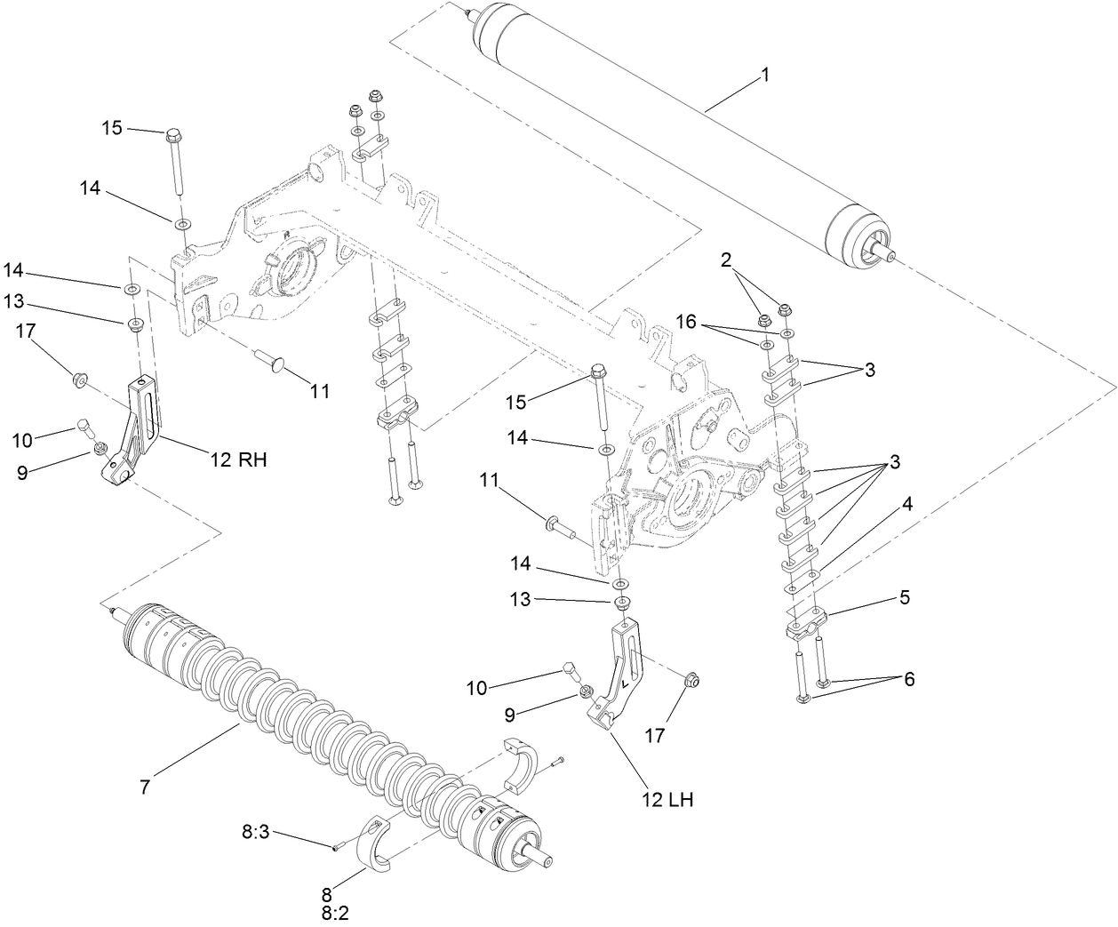 Roller Assembly