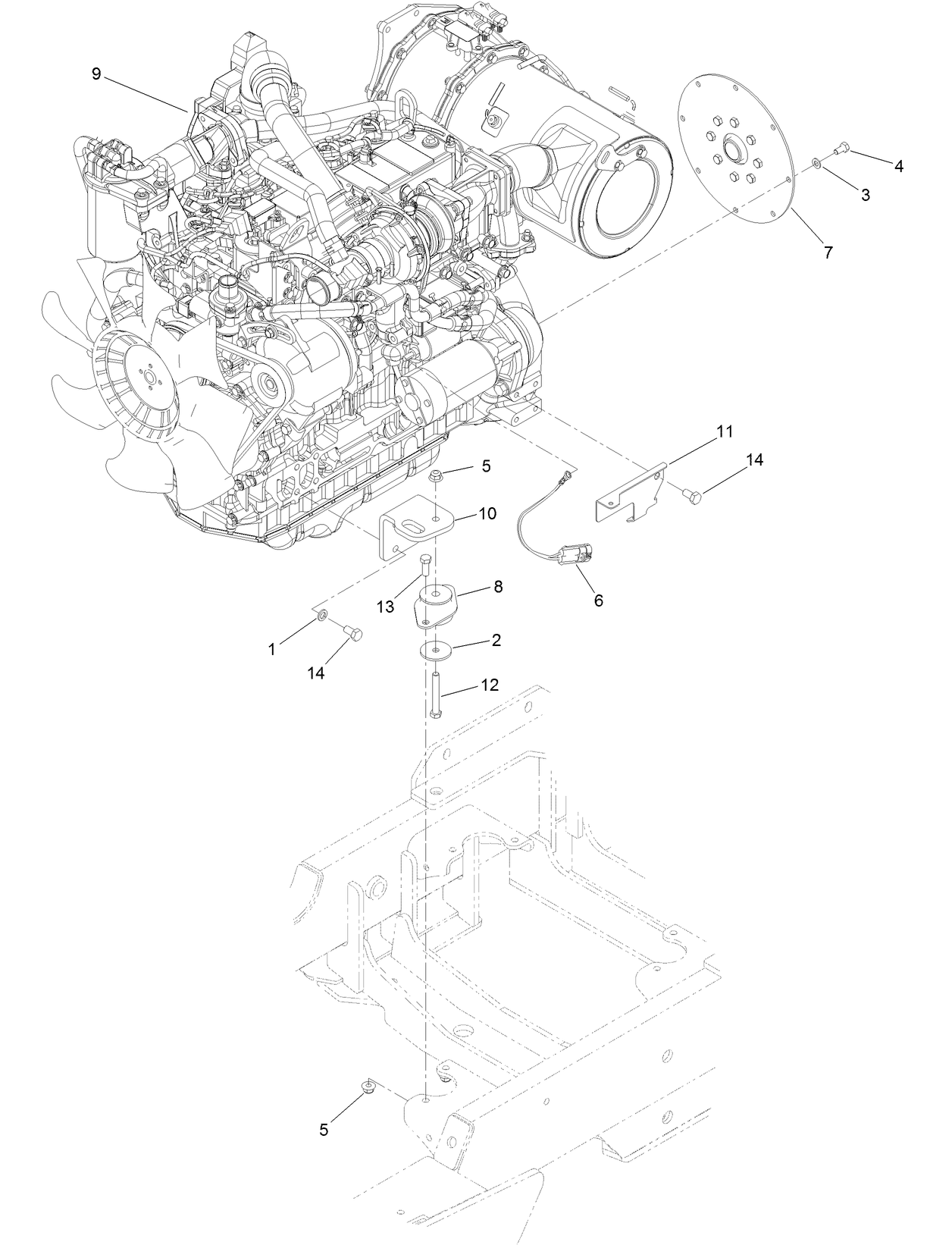 Engine Assembly