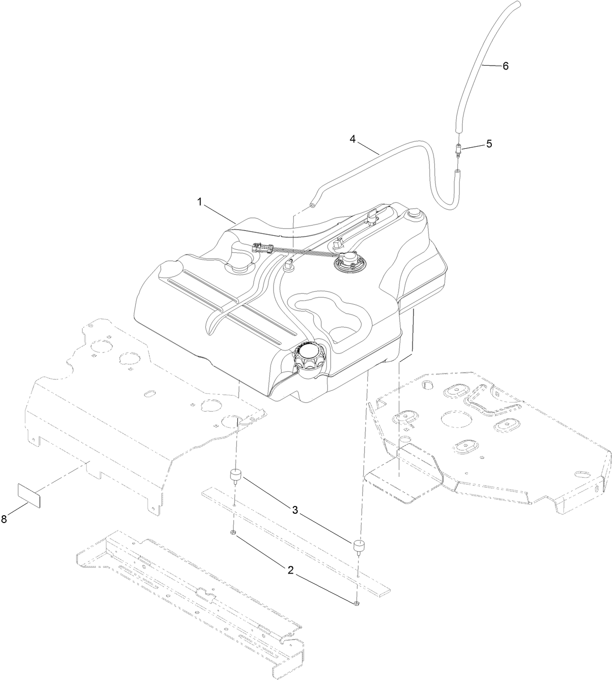 Fuel System Assembly