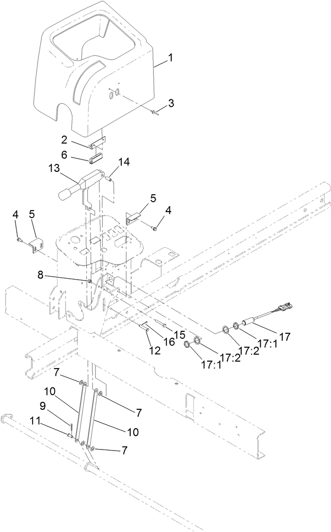 Parking Brake Assembly