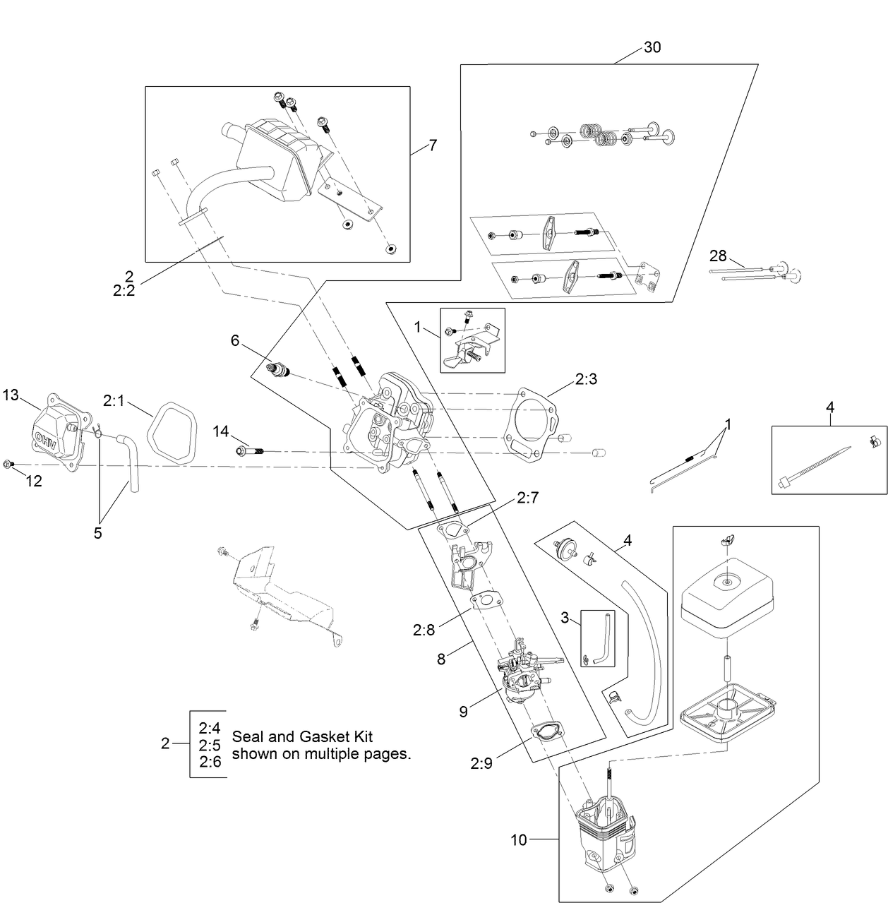 Engine Assembly No. 1