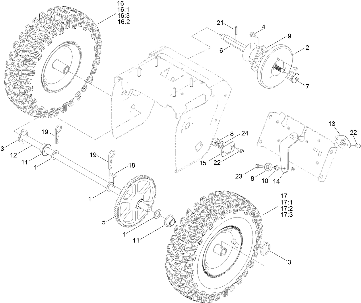 Wheel Assembly