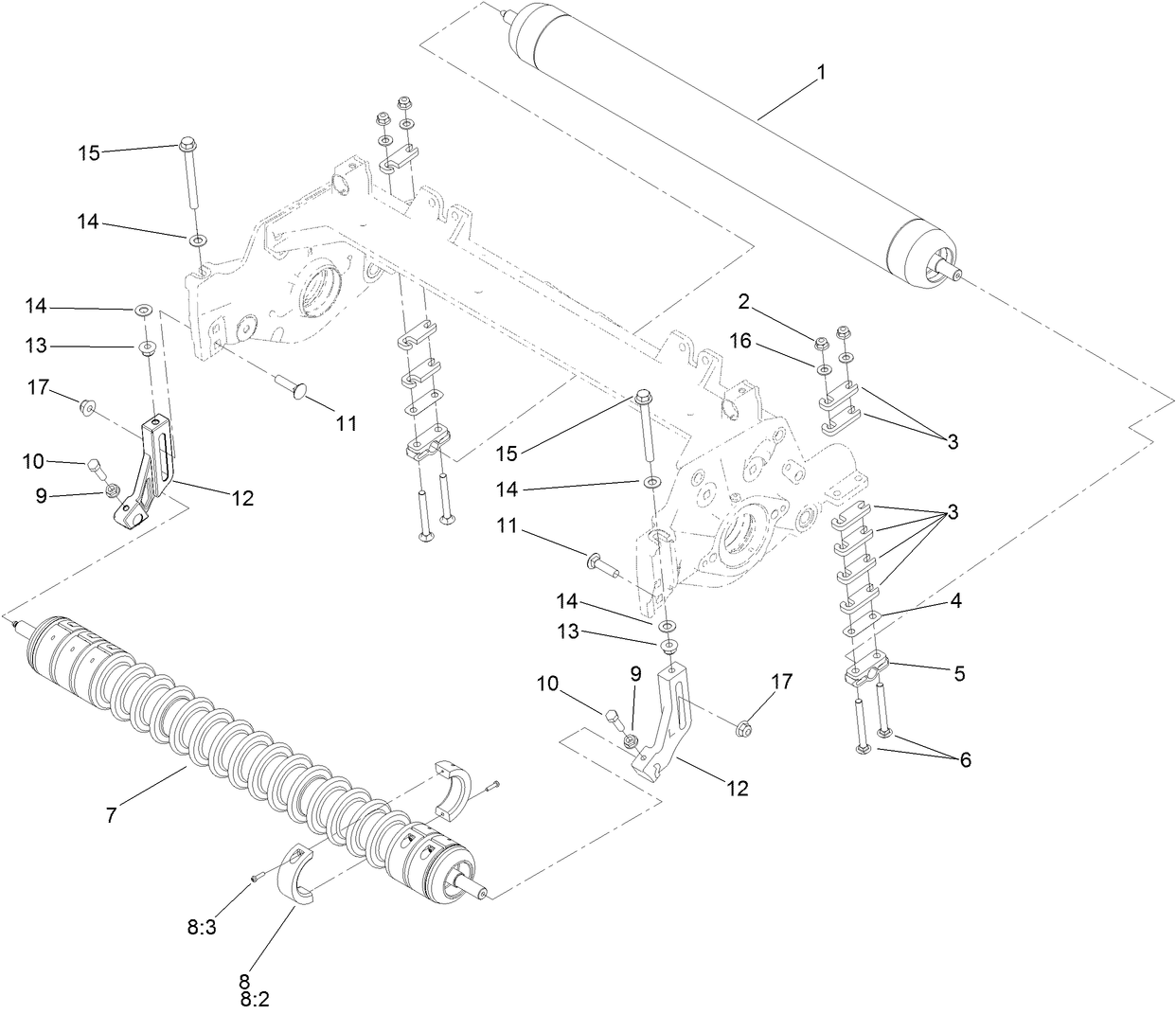 Roller Assembly