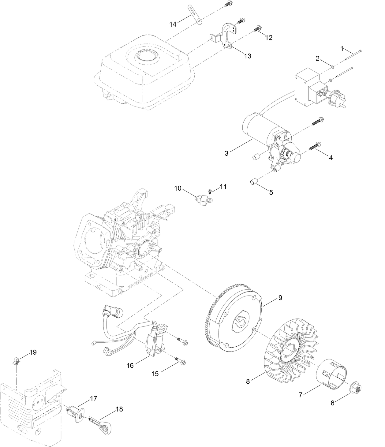 Ignition Coil Assembly