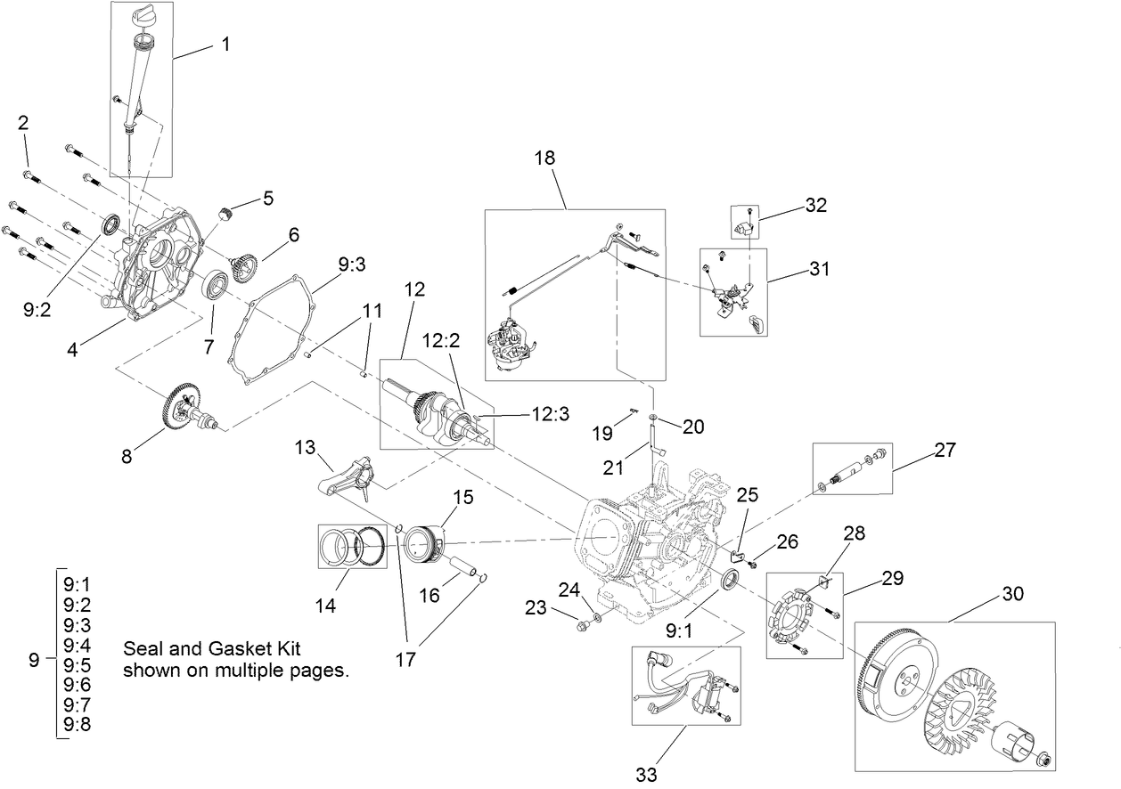 Engine Assembly No. 2