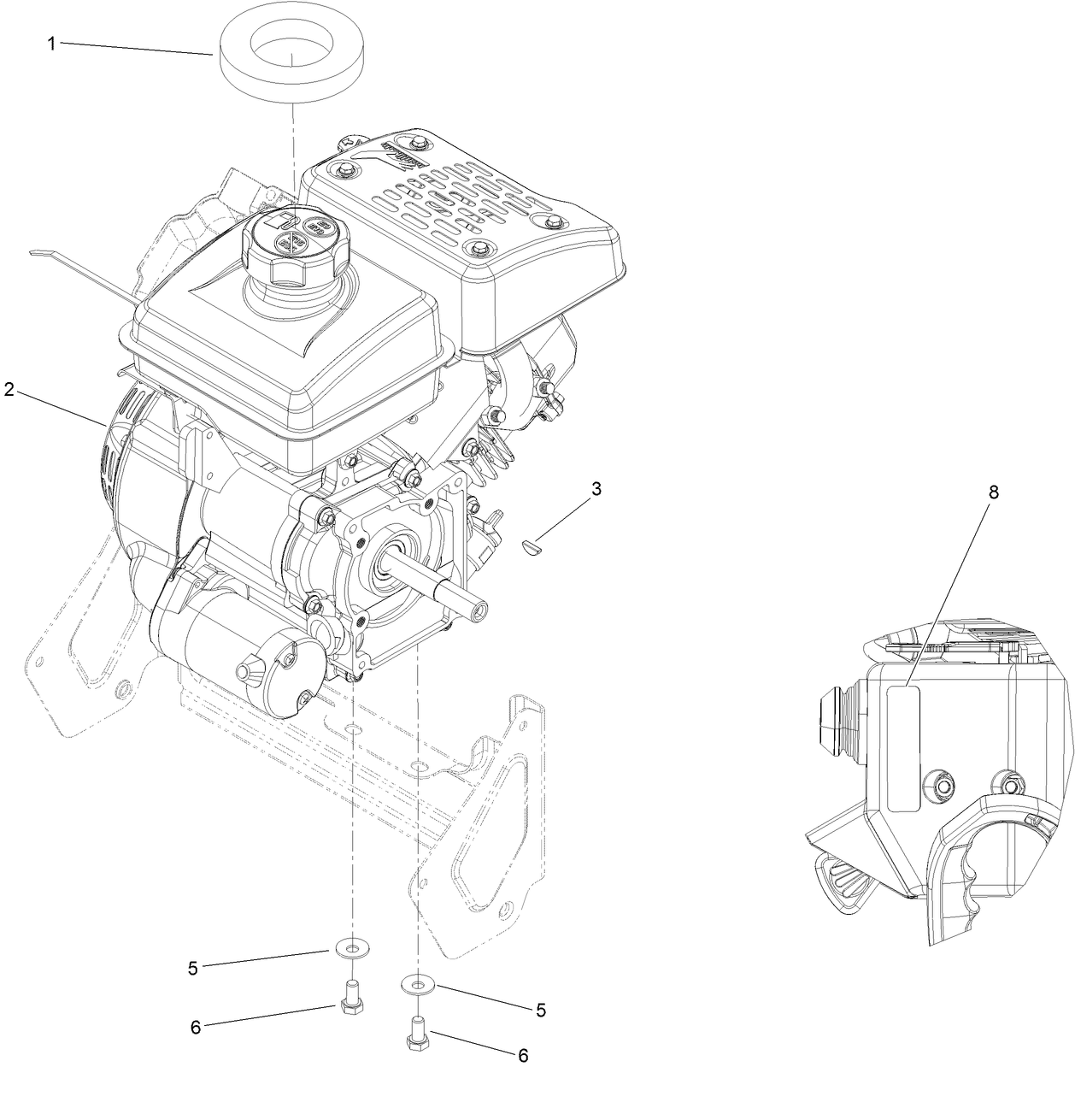 Engine Assembly