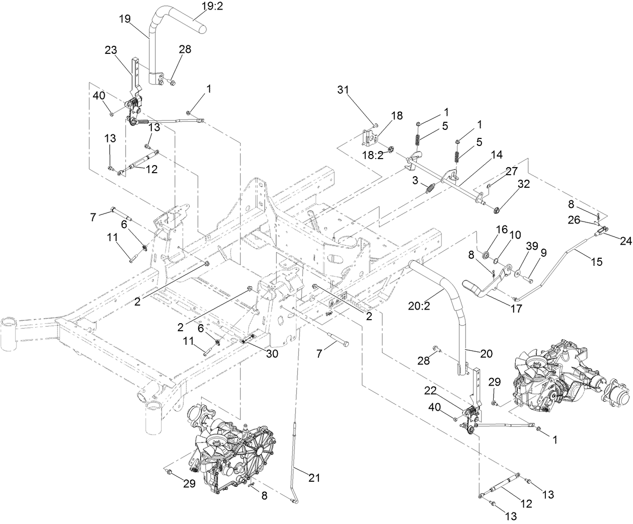 Motion Control Assembly