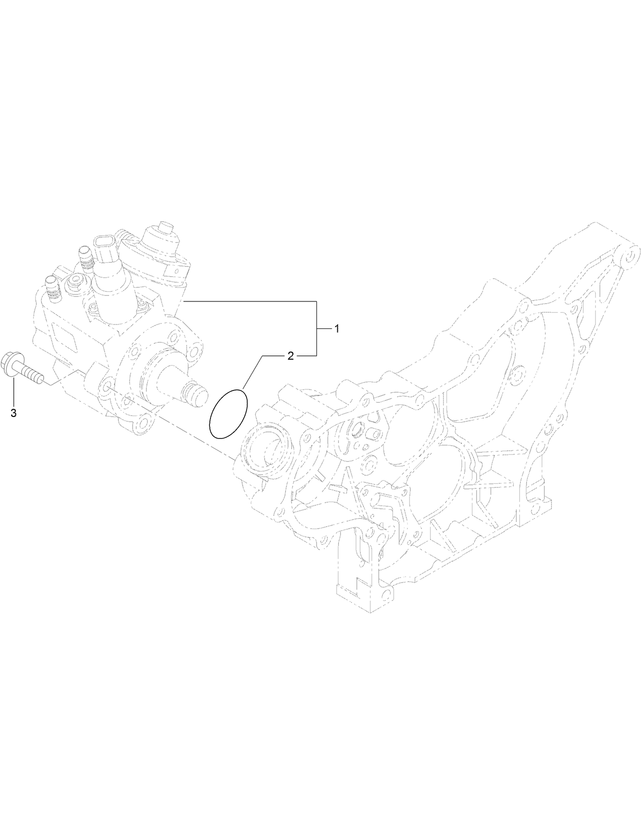 Fuel System Assembly