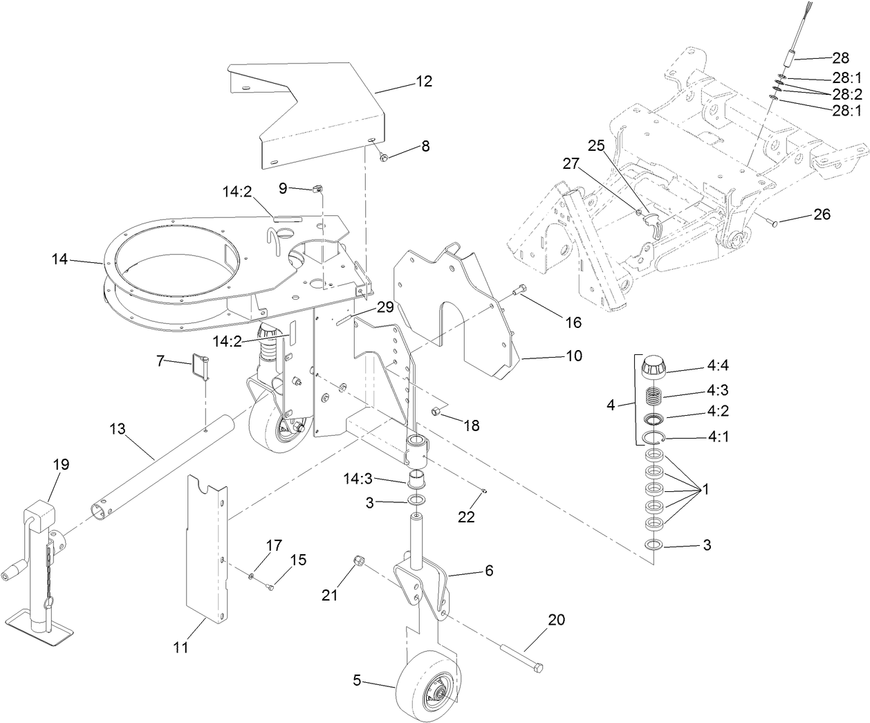 Frame and Cover Assembly