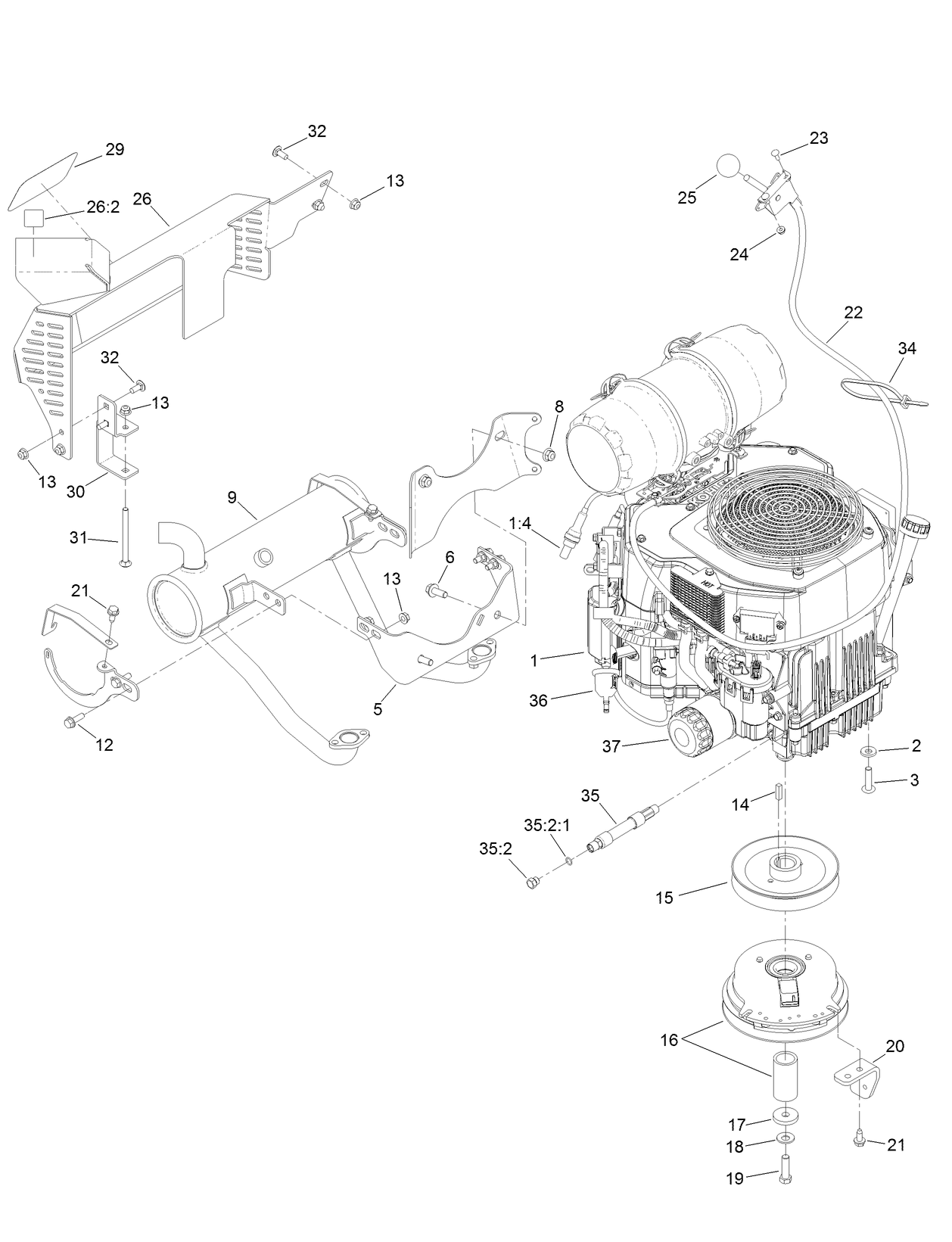 Engine Assembly
