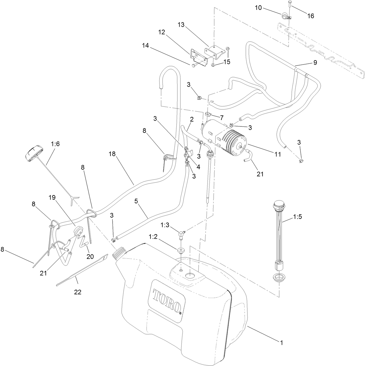 Fuel Tank Assembly
