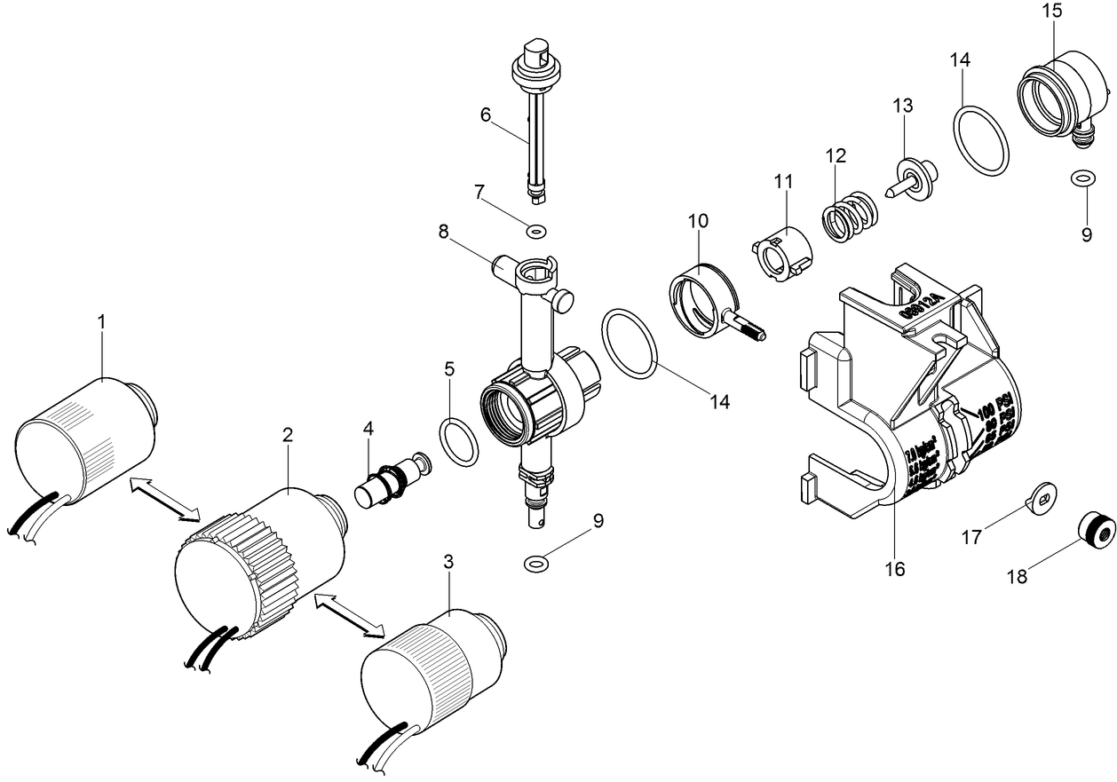Pilot Valve, INFINITY, 07/2019-Present