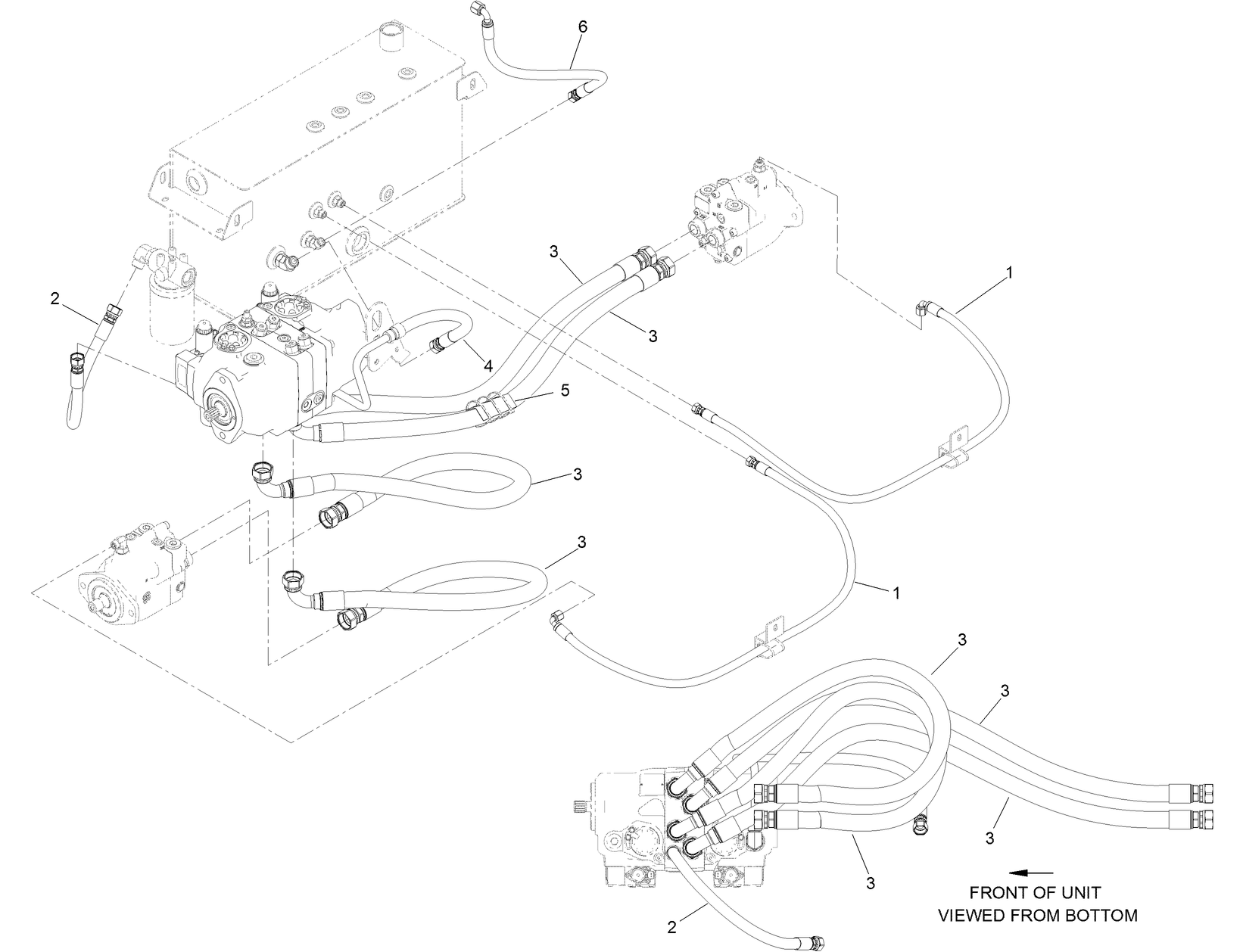 Hydraulic Hose Assembly 2