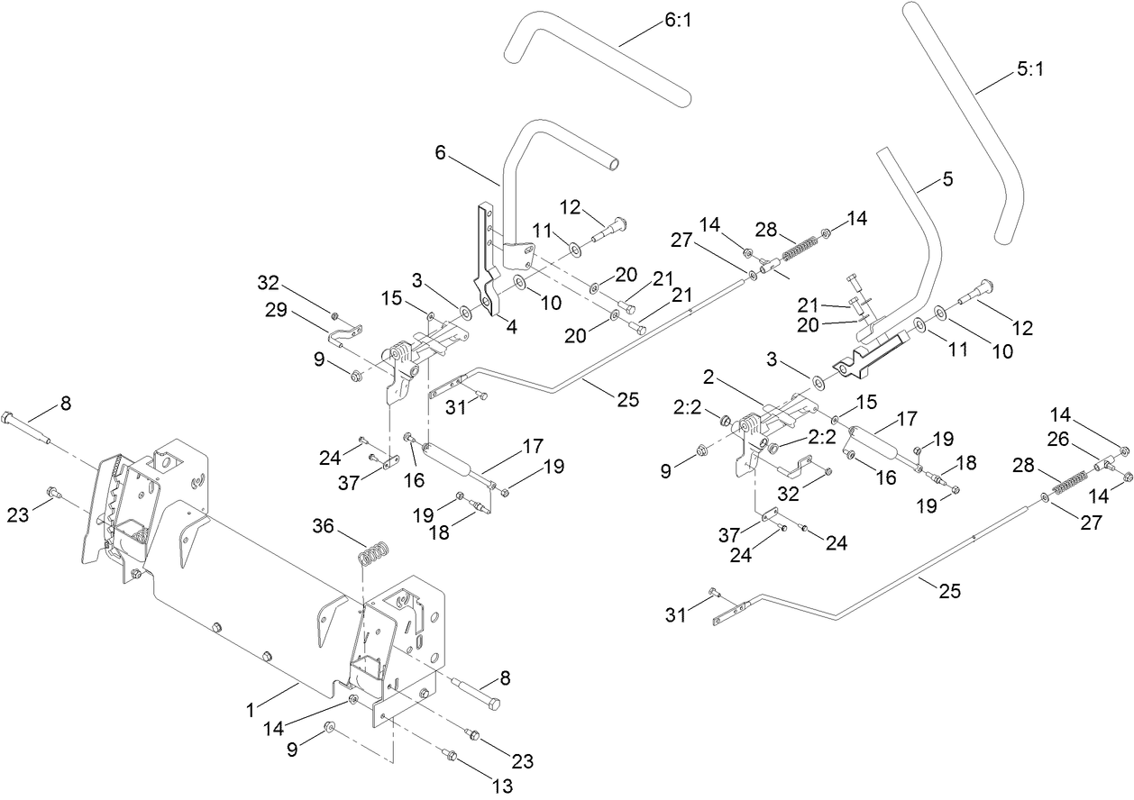 Motion Control Assembly