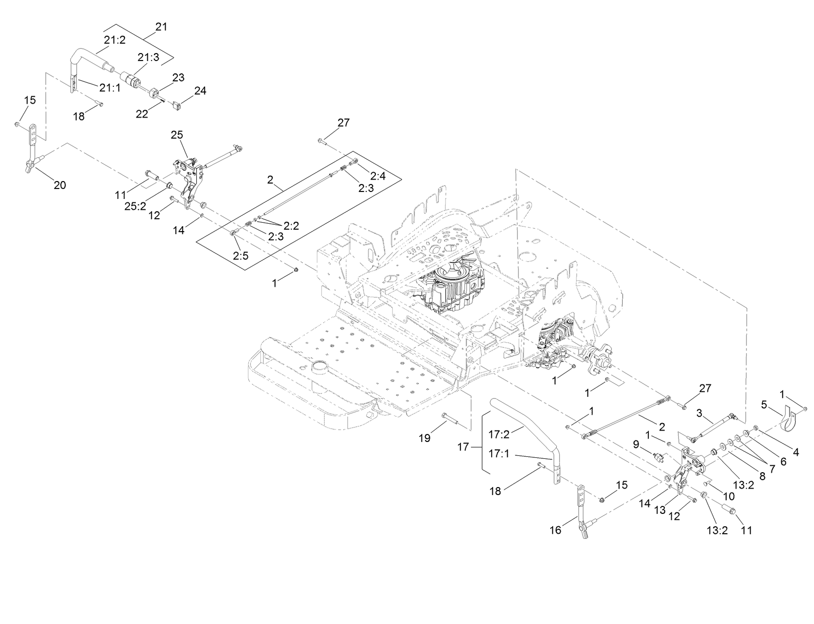 Motion Control Assembly