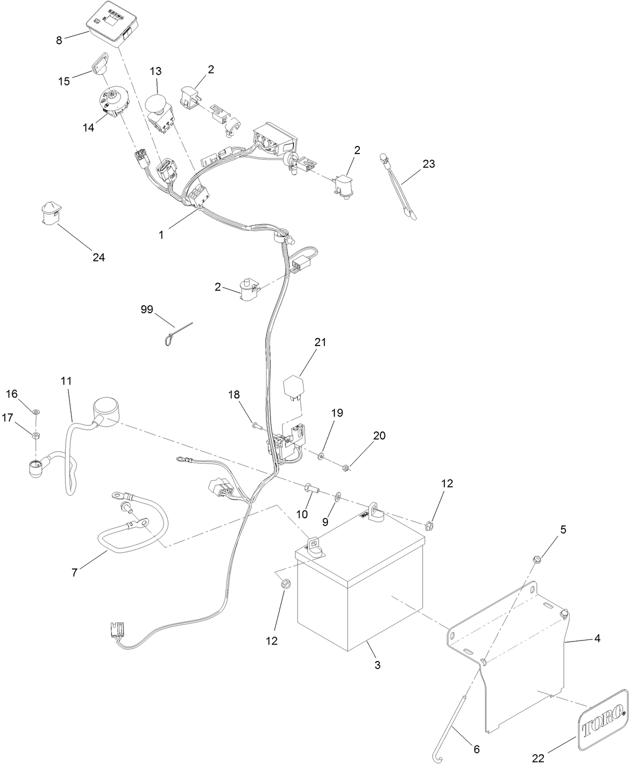 Wire Harness Assembly
