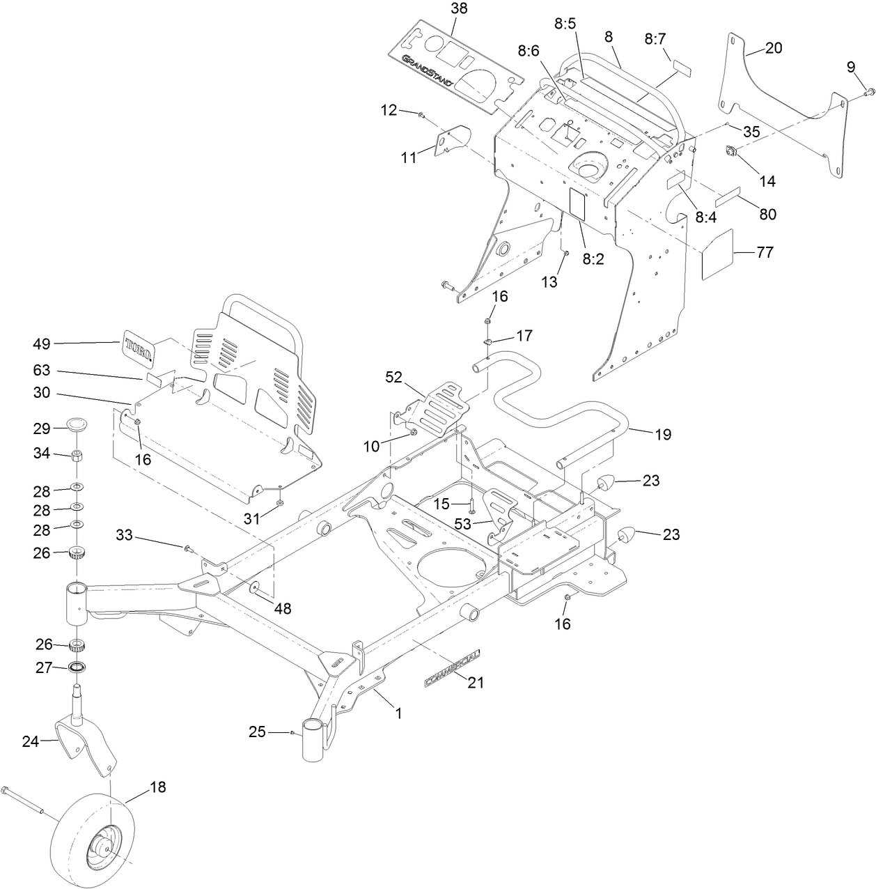 Frame Assembly