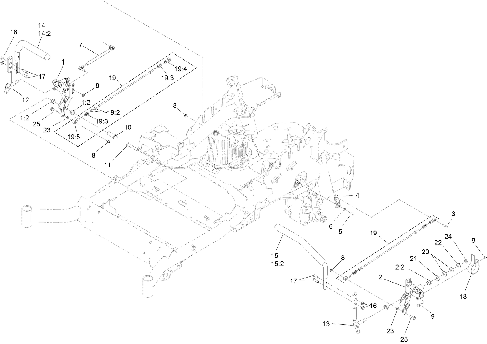 Motion Control Assembly