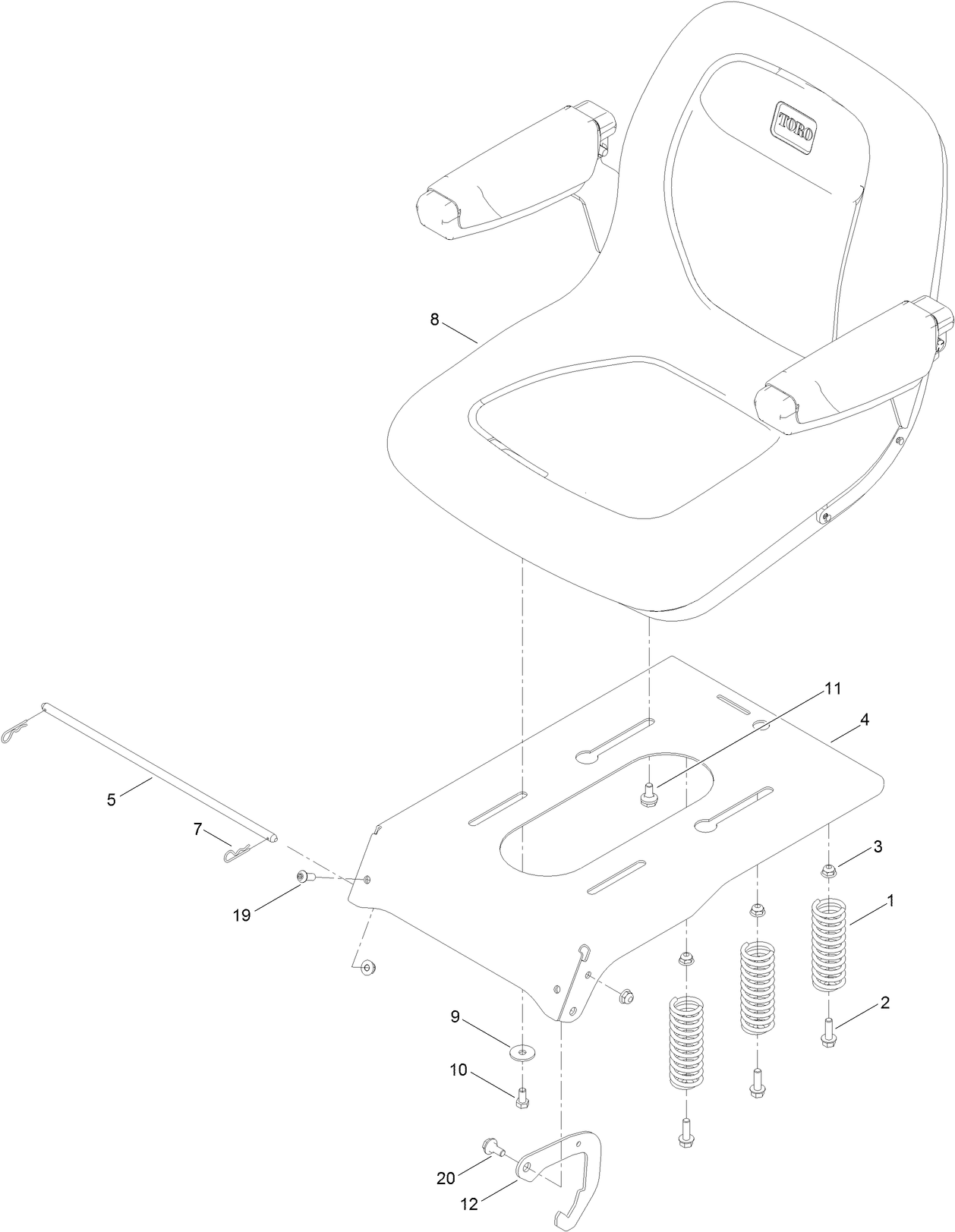 Seat Assembly