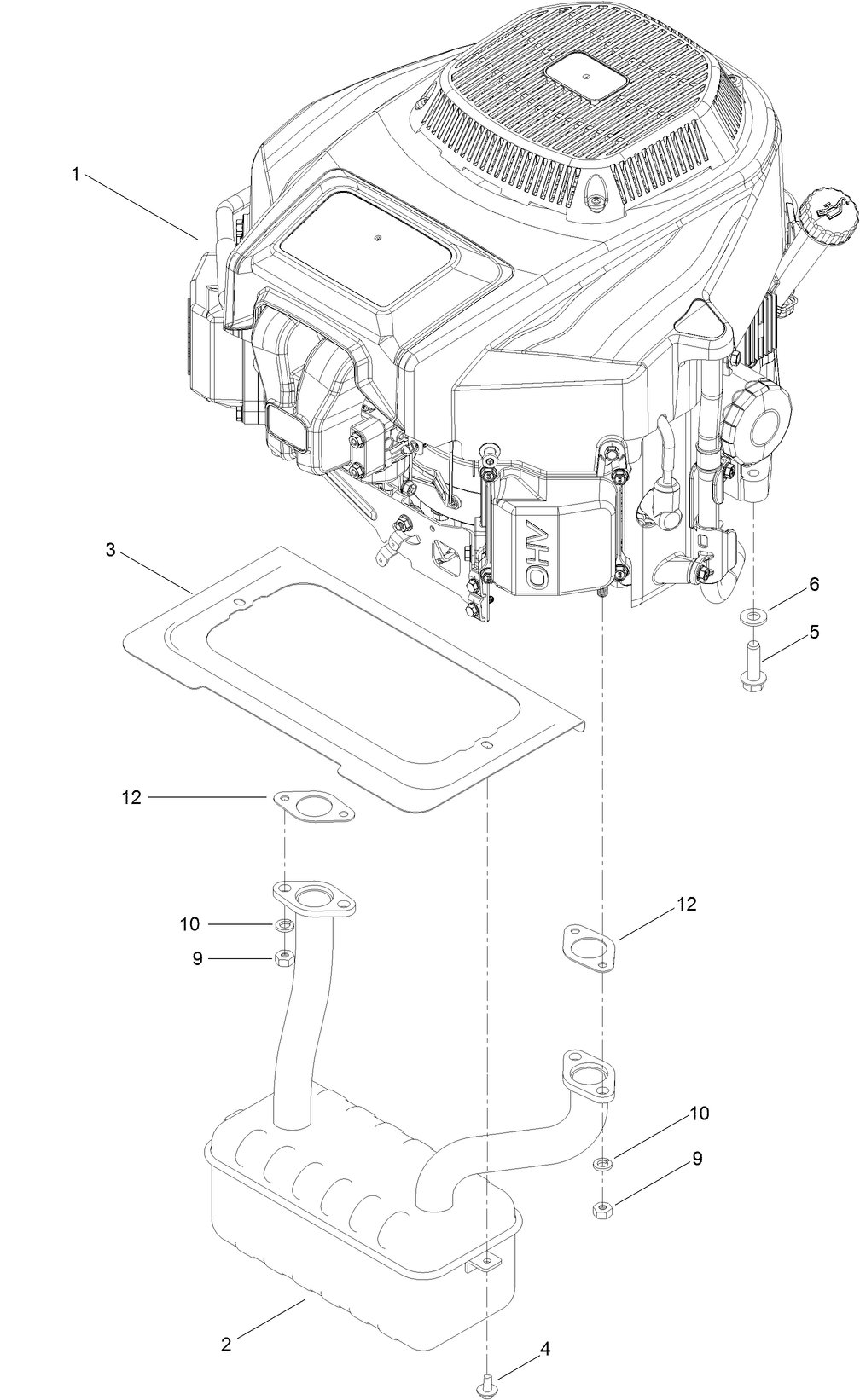 Engine Assembly