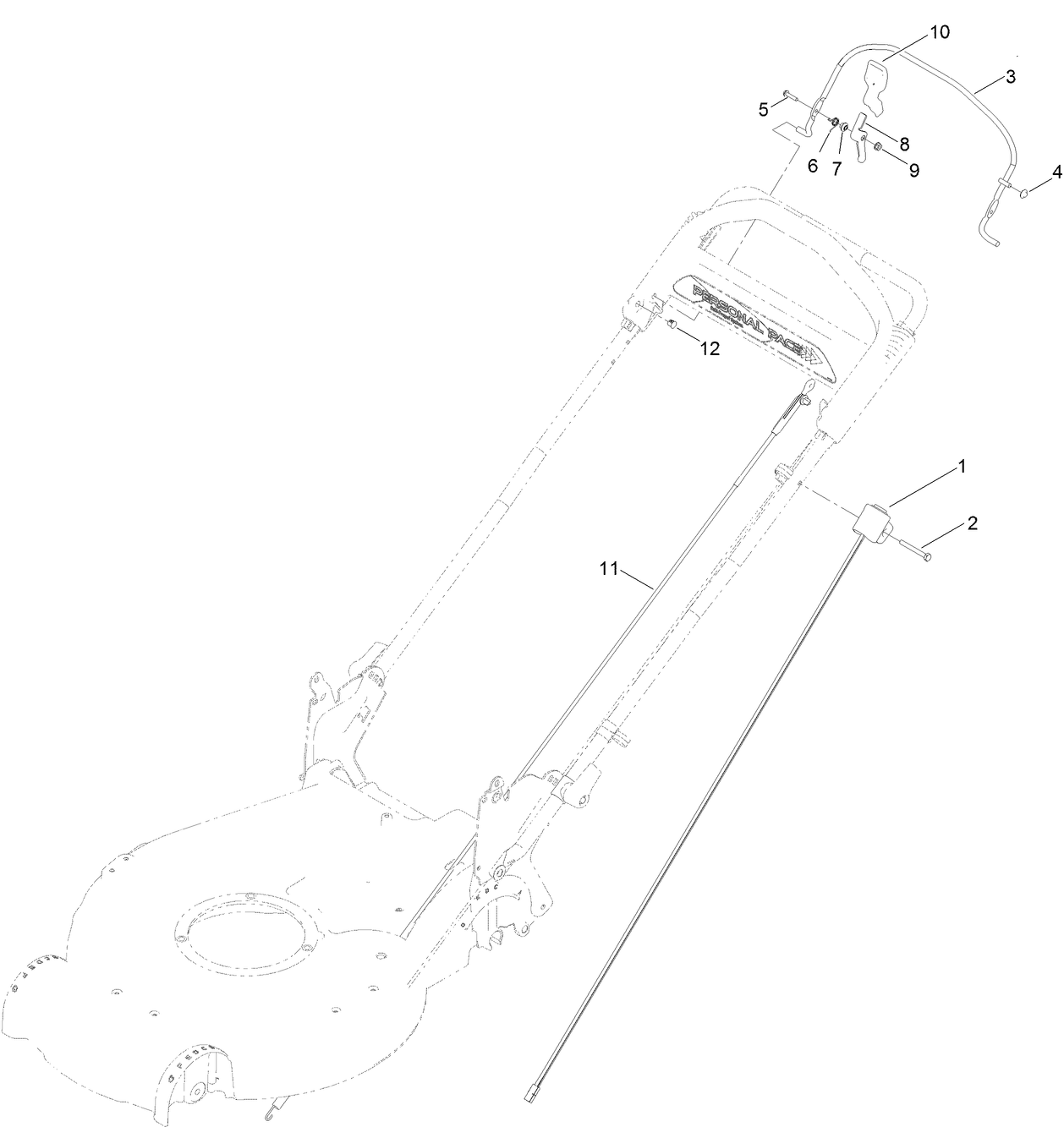 Brake Control Assembly