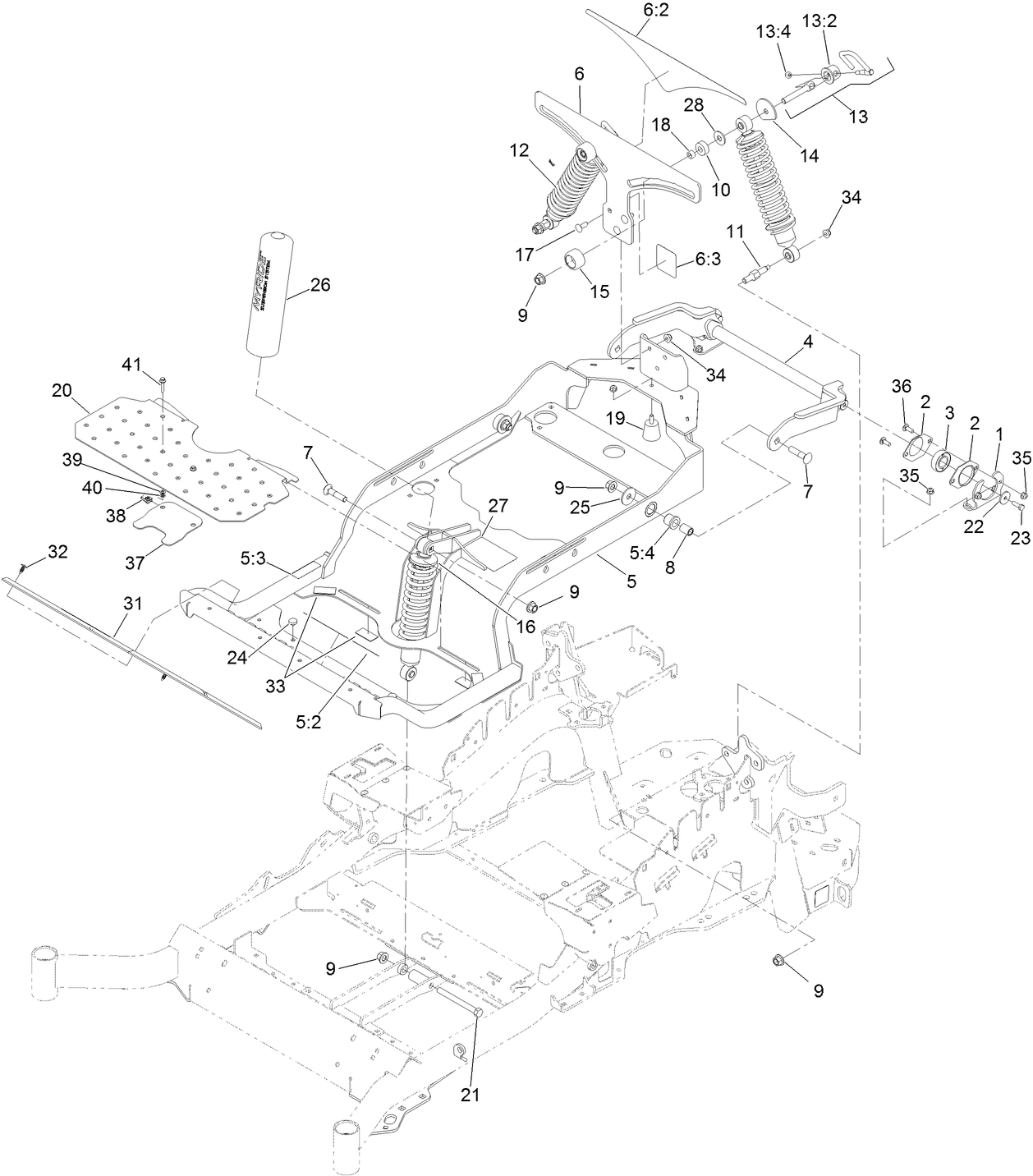 Subframe Assembly