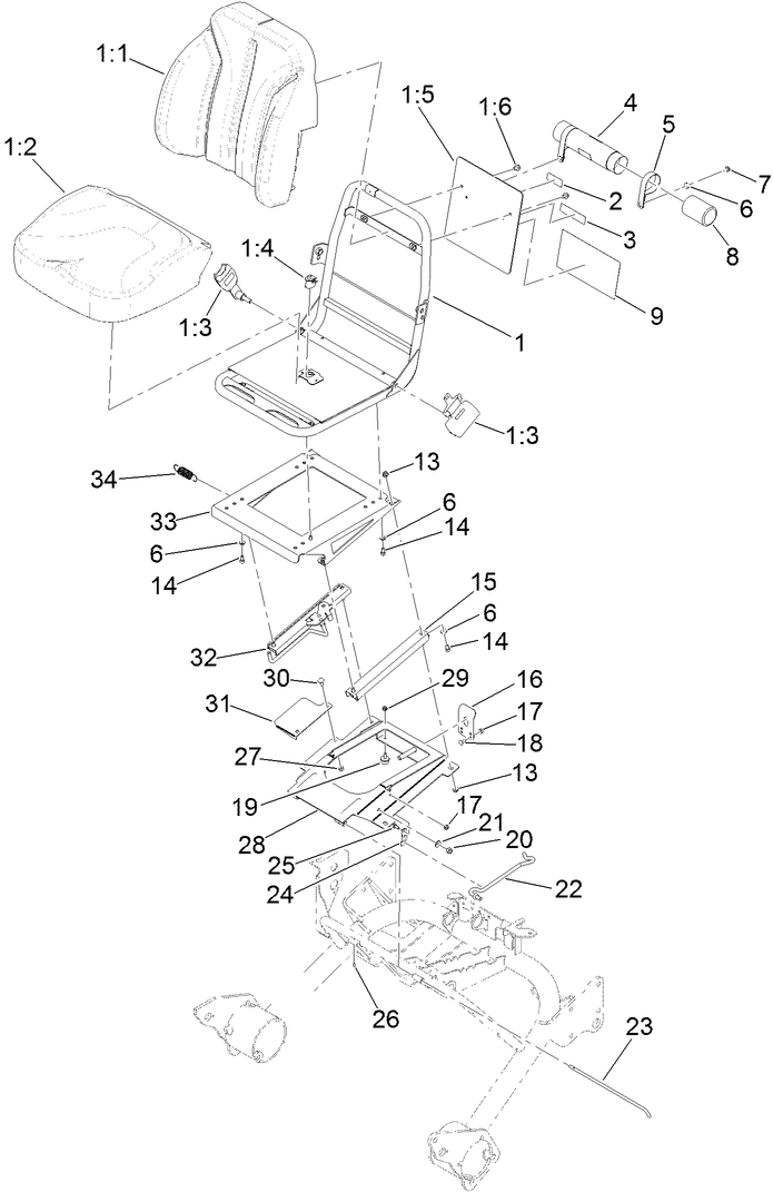Seat Assembly