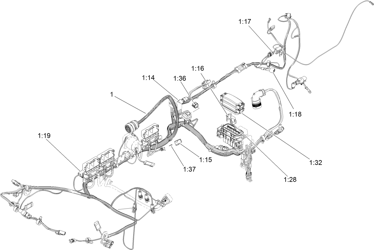 Wire Harness Assembly