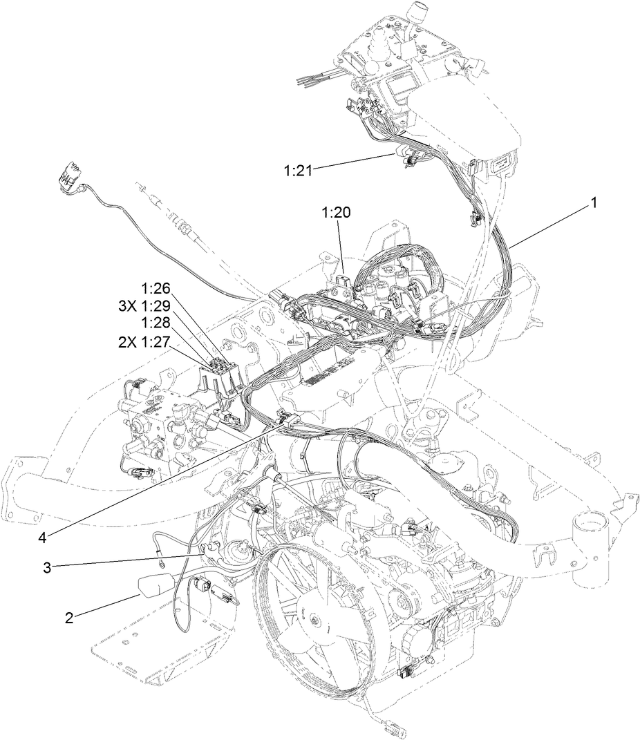 Wire Harness Assembly