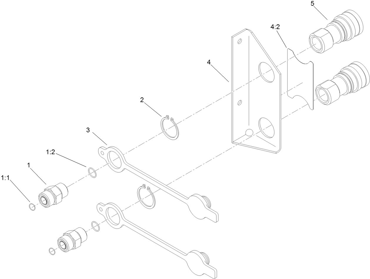 Coupler Assembly No. 114-8434