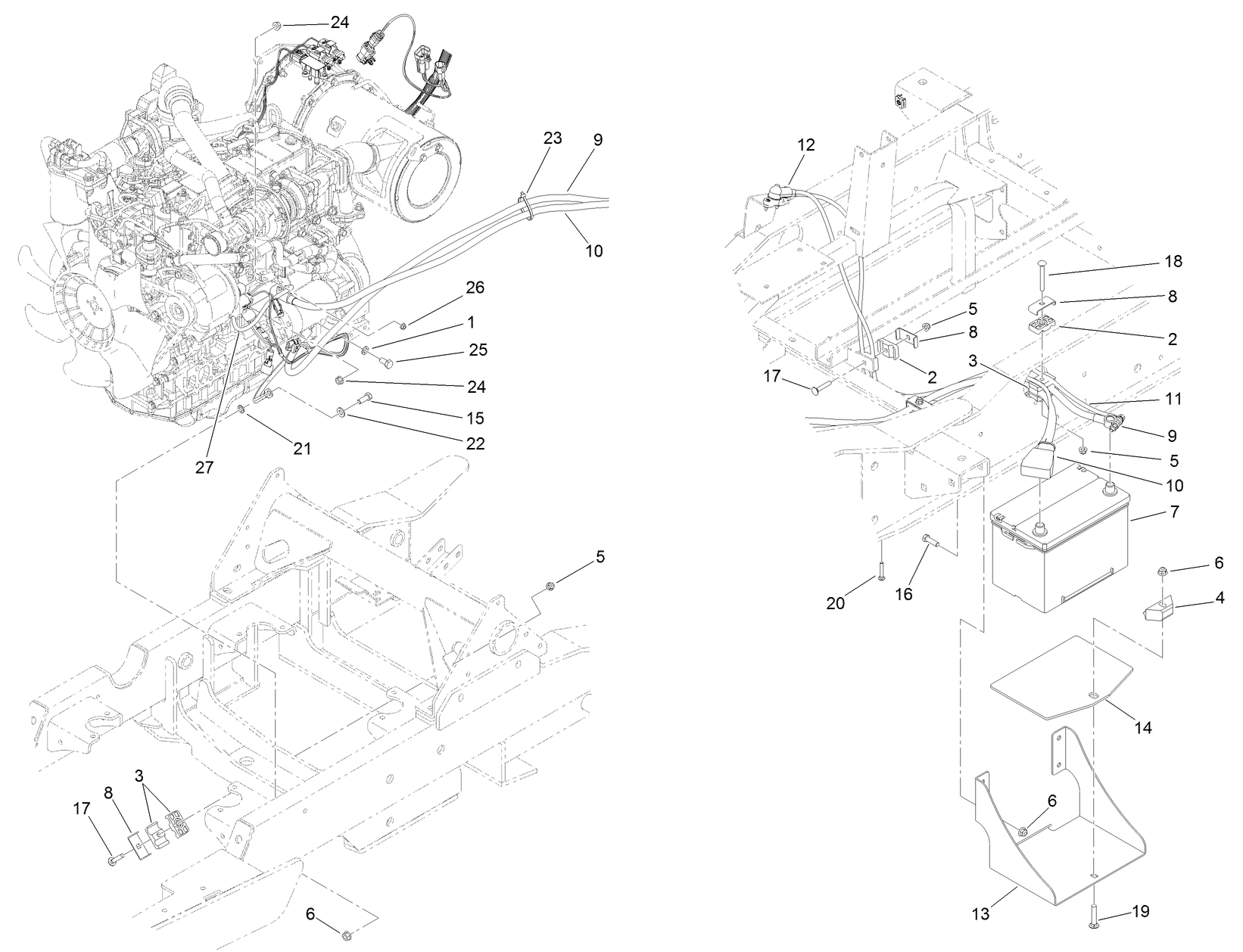 Battery Assembly