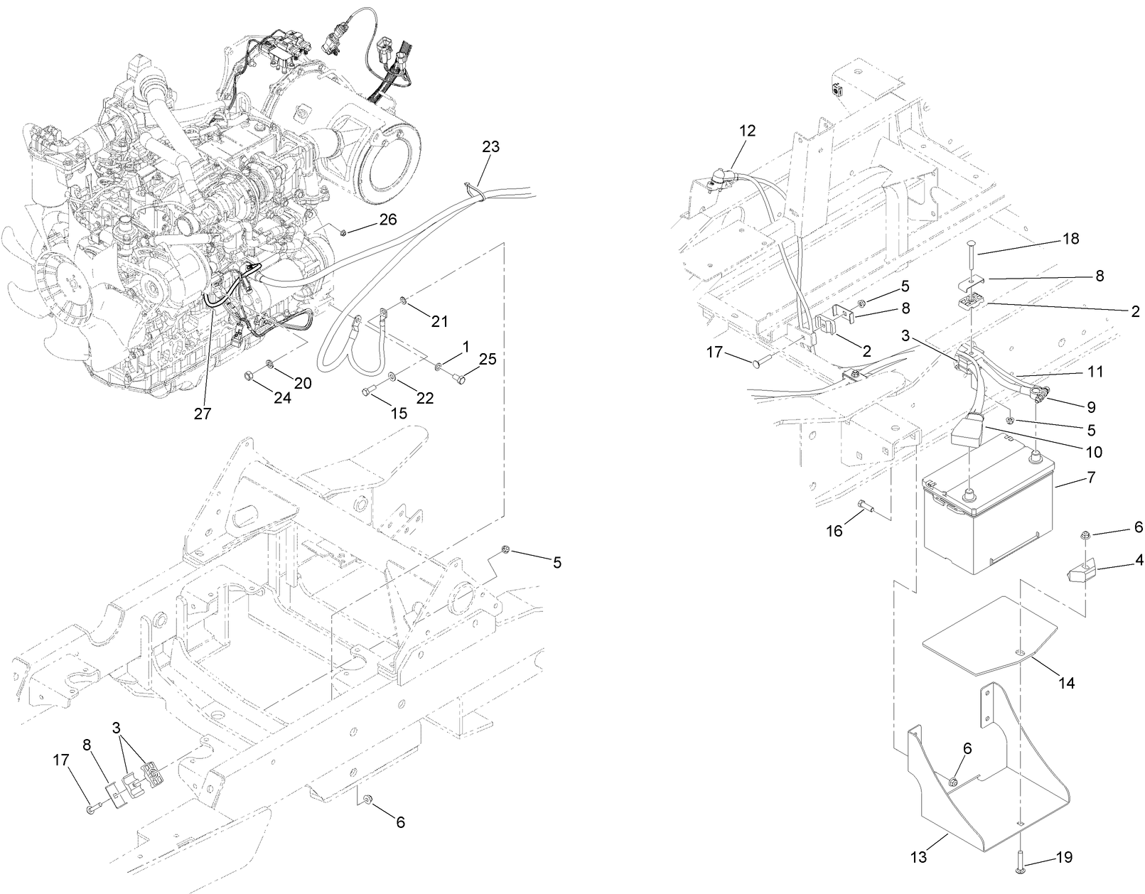 Battery Assembly