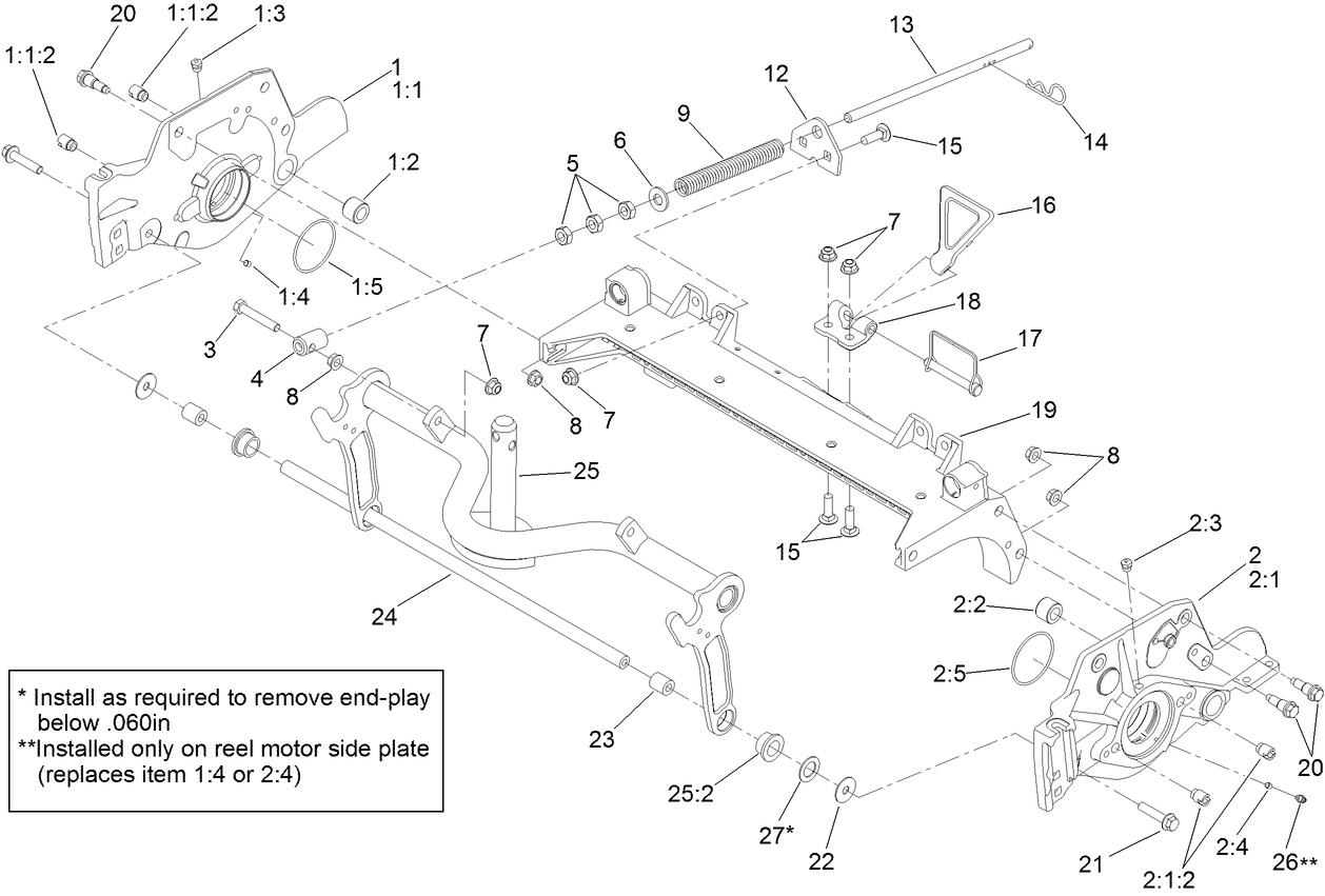 Frame Assembly