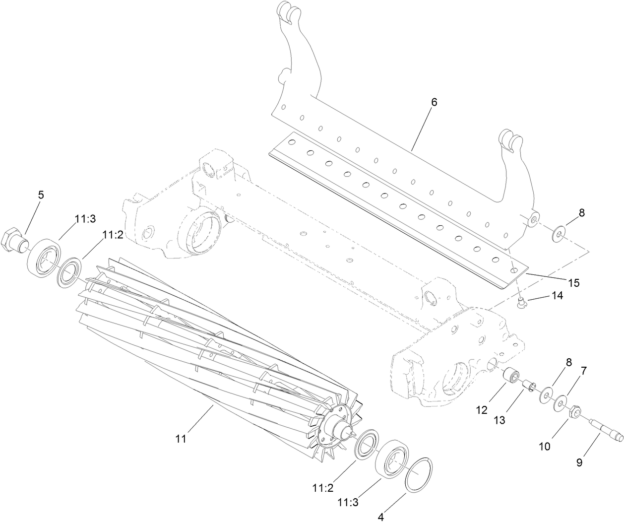 Reel Assembly