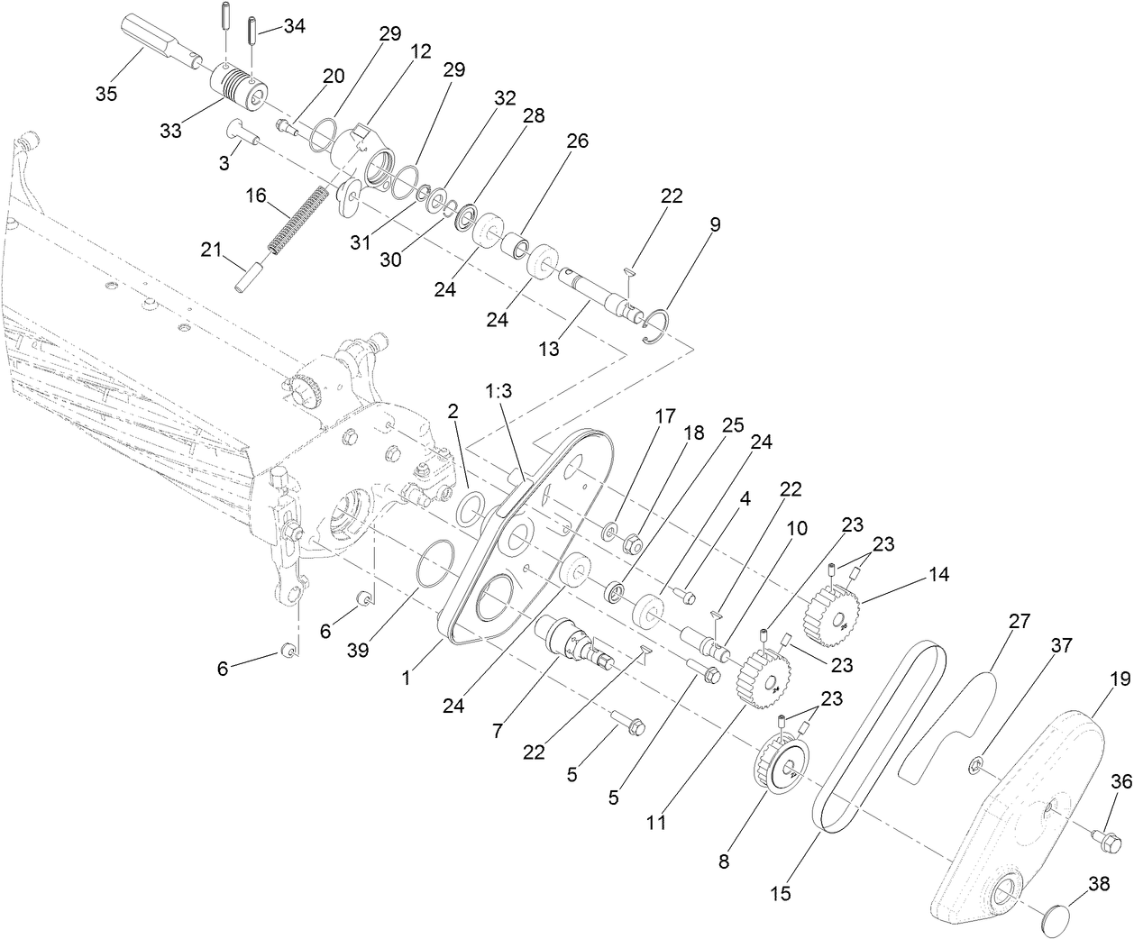 Drive Assembly