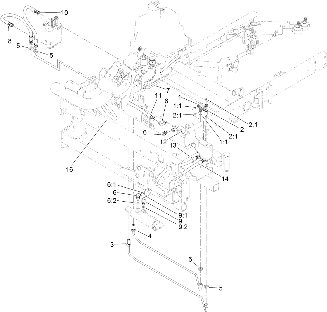 Lift Circuit Assembly