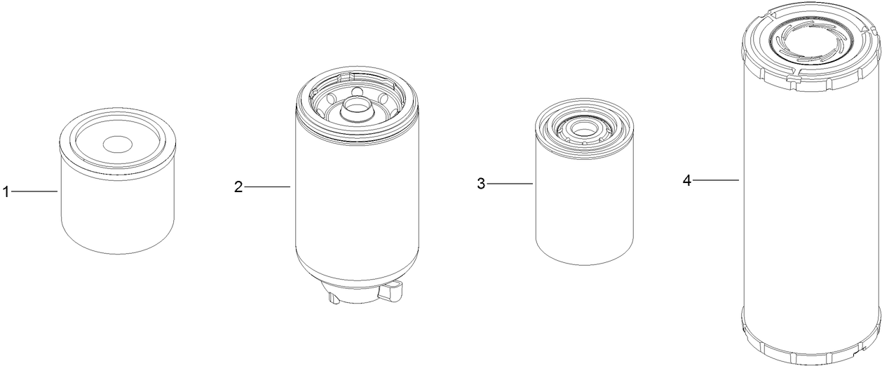 MVP Filter Kit No. 44966