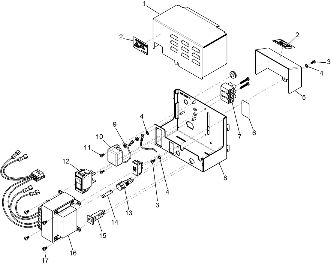 Lynx Smart Satellite - Power Supply